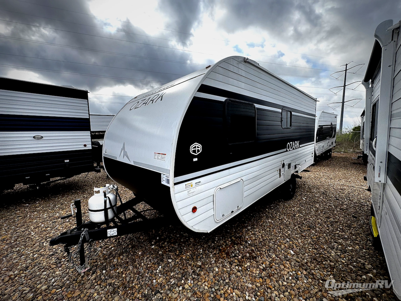 2026 Forest River Ozark 1620DBLE Photo 2