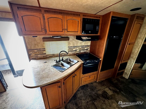 2016 CrossRoads Sunset Trail Super Lite ST270BH RV Photo 2