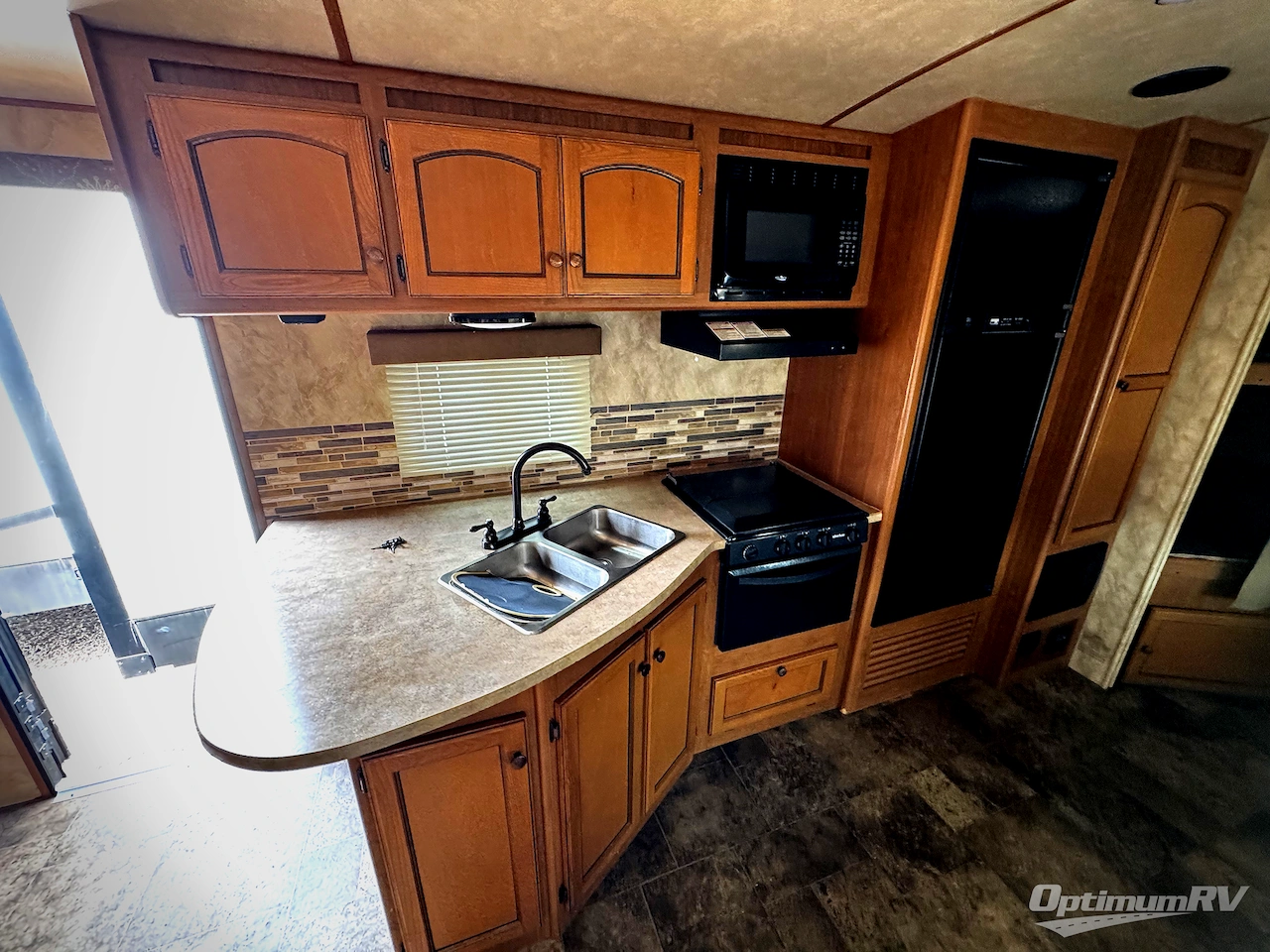 2016 CrossRoads Sunset Trail Super Lite ST270BH Photo 4