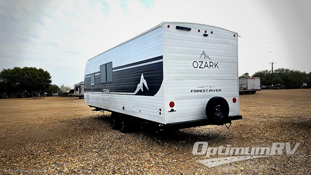 2026 Forest River Ozark 2400BHLE Photo 2