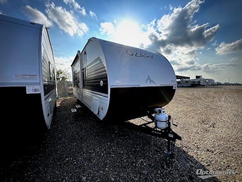 New 2026 Forest River Ozark 2690BHK Featured Photo