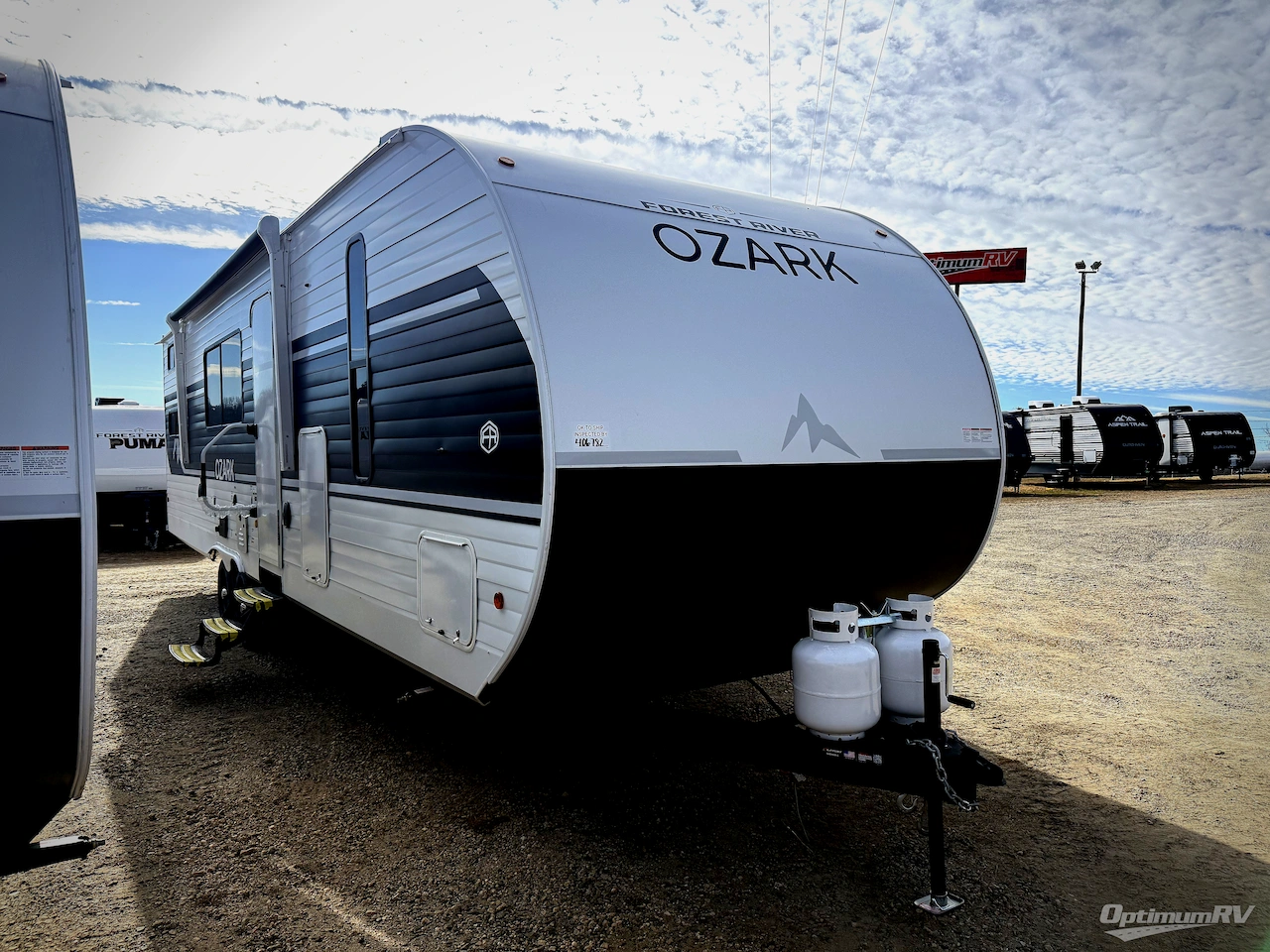 2026 Forest River Ozark 2890BHK Photo 1