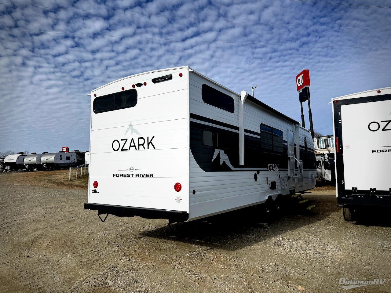 2026 Forest River Ozark 2890BHK Photo 2