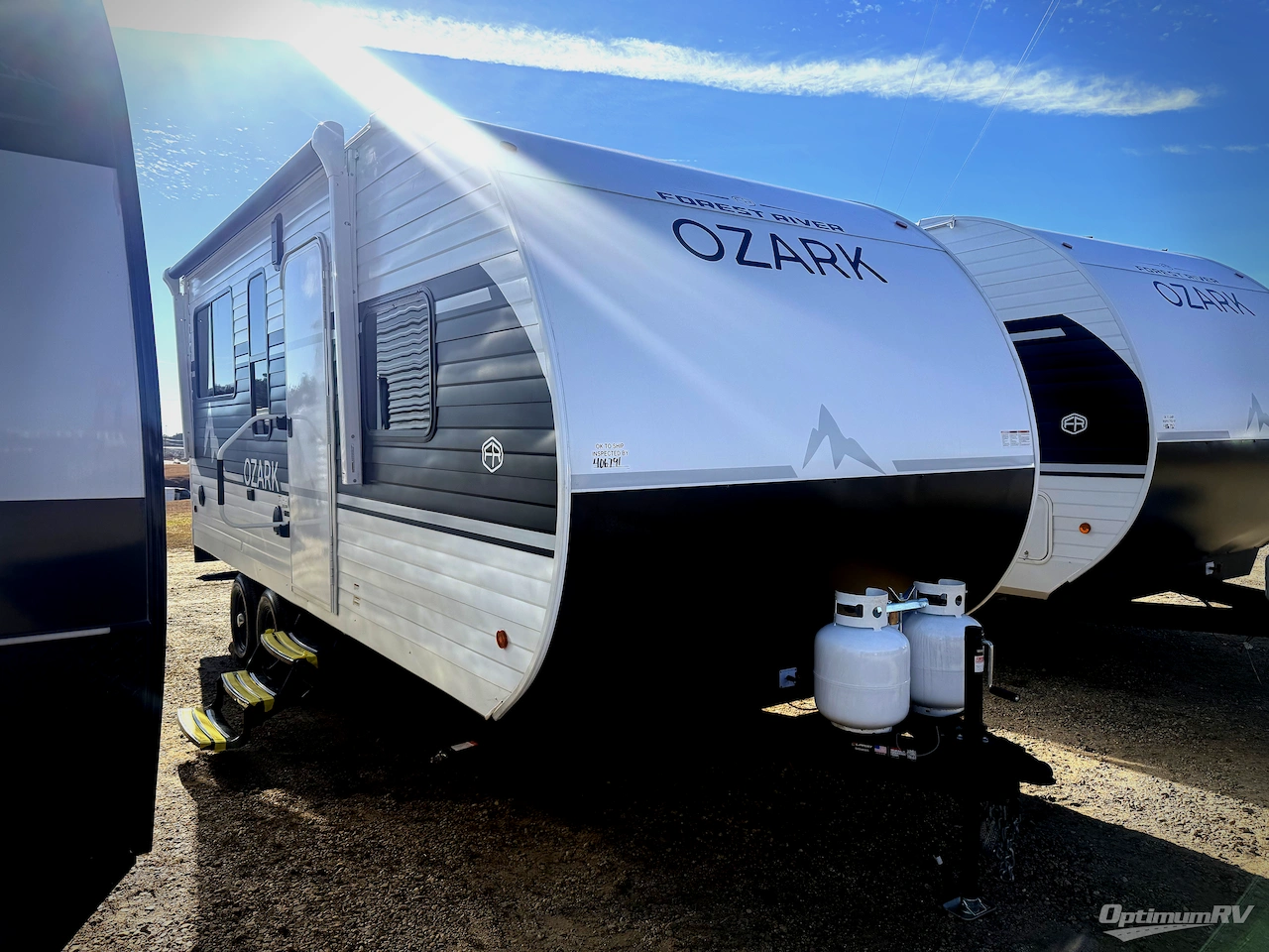 2026 Forest River Ozark 1900THK Photo 1