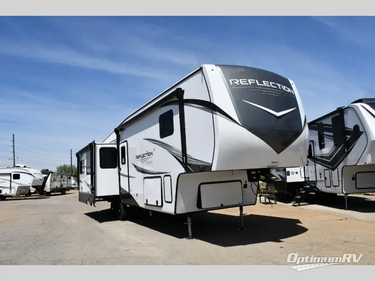 2024 Grand Design Reflection 337RLS RV Photo 1