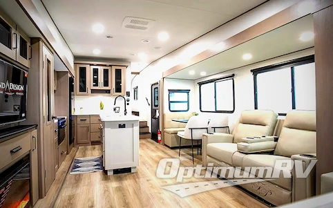 2027 Grand Design Reflection 100 Series 29RL RV Photo 2