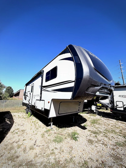 2020 Keystone Sprinter Campfire Edition 27FWML RV Photo 1