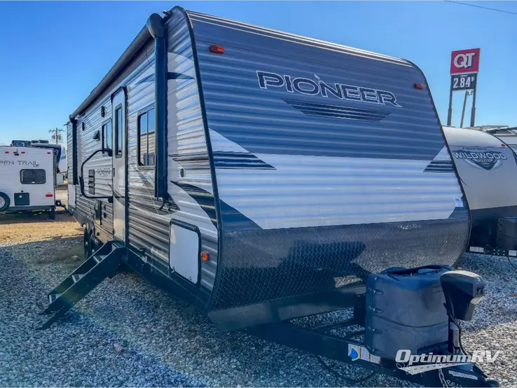 2019 Heartland Pioneer BH 280 RV Photo 1
