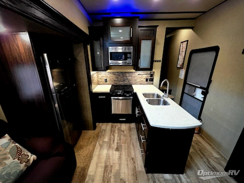 2018 Forest River XLR Nitro 42DS5 RV Photo 3