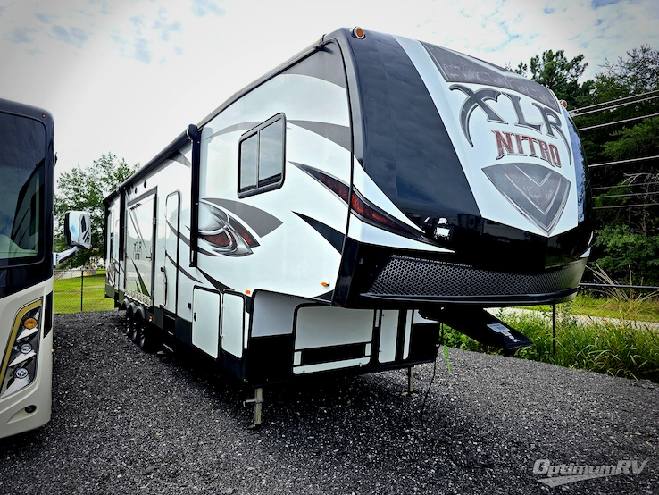 2018 Forest River XLR Nitro 42DS5 RV Photo 1