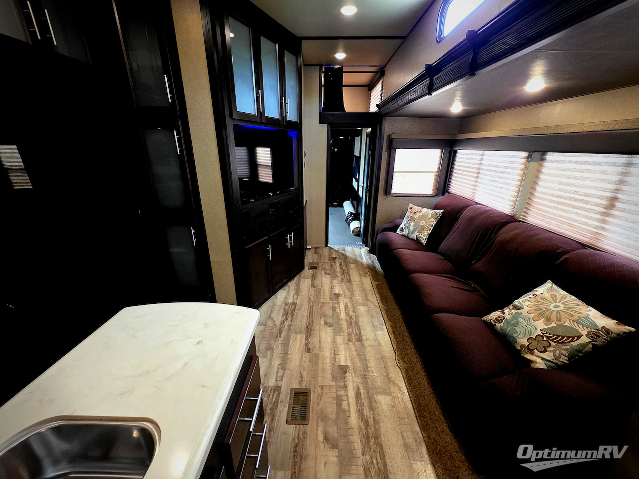 2018 Forest River XLR Nitro 42DS5 Photo 4