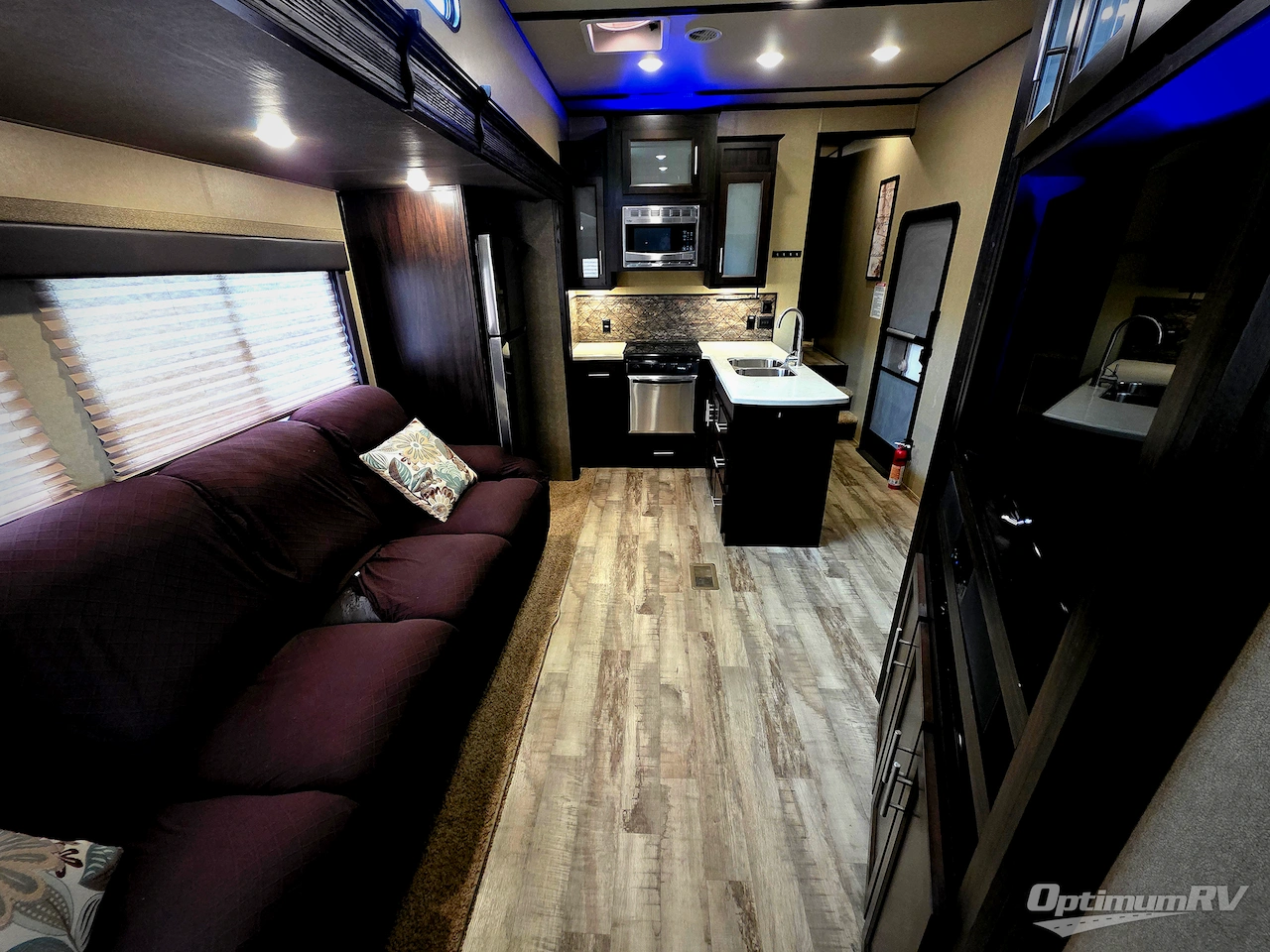 2018 Forest River XLR Nitro 42DS5 Photo 5