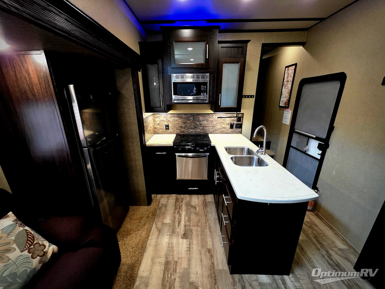 2018 Forest River XLR Nitro 42DS5 Photo 15