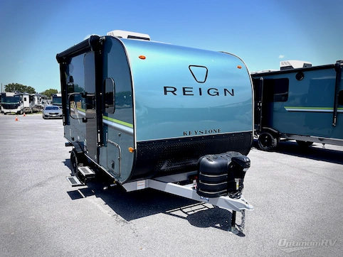 New 2026 Keystone Reign 13RK Featured Photo