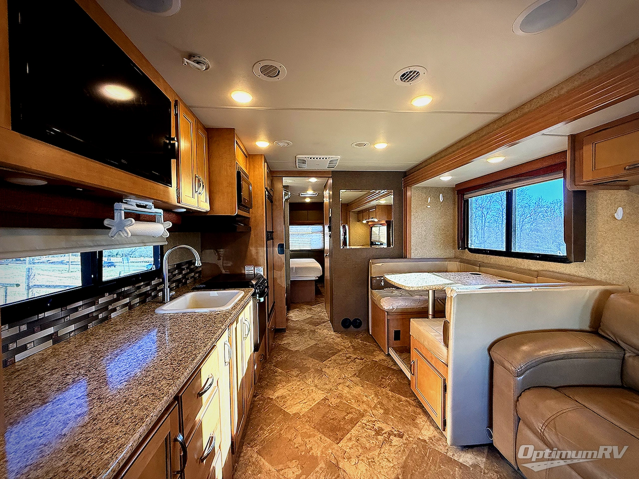 2016 Thor ACE 30.1 Photo 4