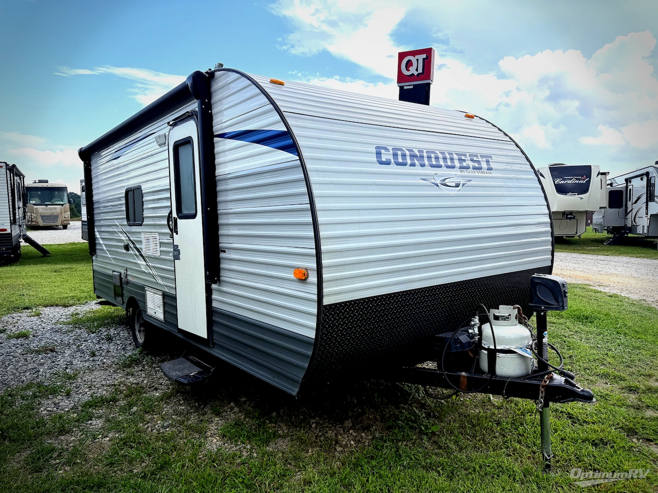 2018 Gulf Stream Conquest Super Lite 198BH Photo 1
