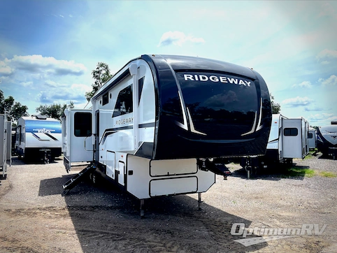New 2026 KZ Ridgeway 31RL Featured Photo