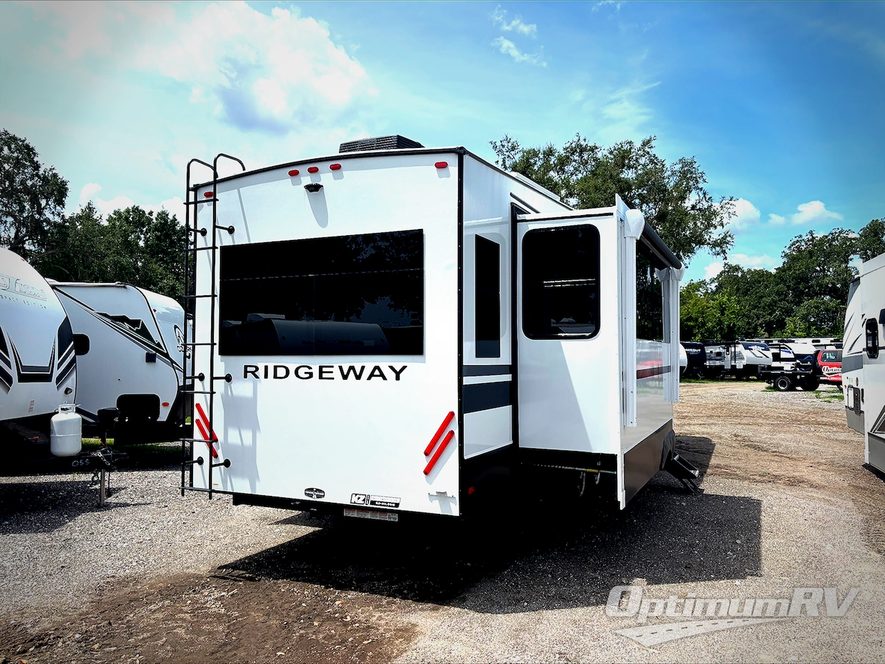 2026 KZ Ridgeway 31RL Photo 3