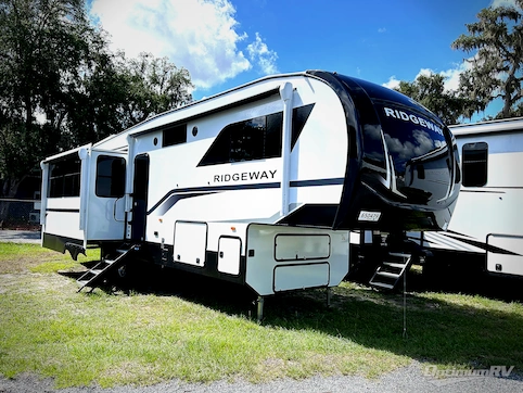 New 2026 KZ Ridgeway 31RL Featured Photo