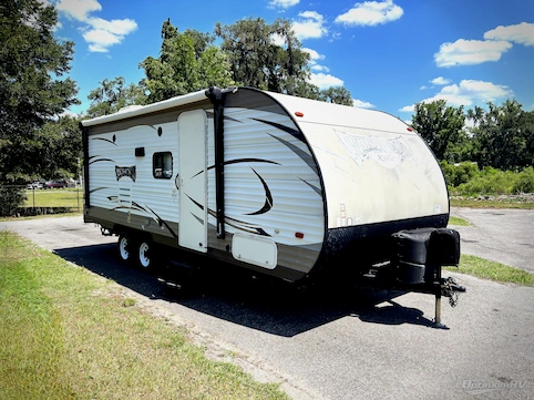 Used 2017 Forest River Wildwood X-Lite 230BHXL Featured Photo