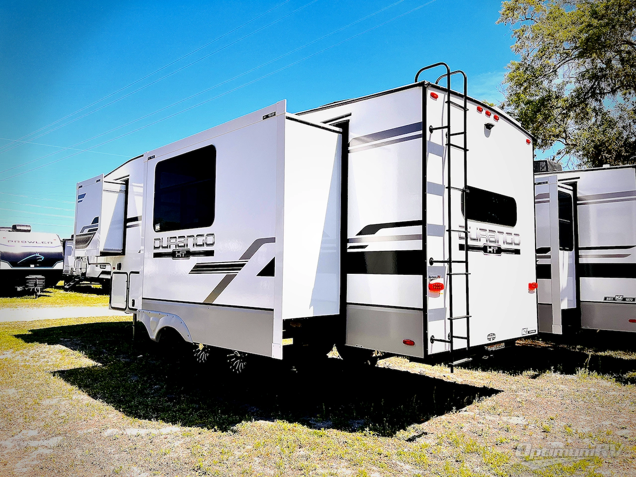 2025 KZ Durango Half-Ton 232MLD Photo 2