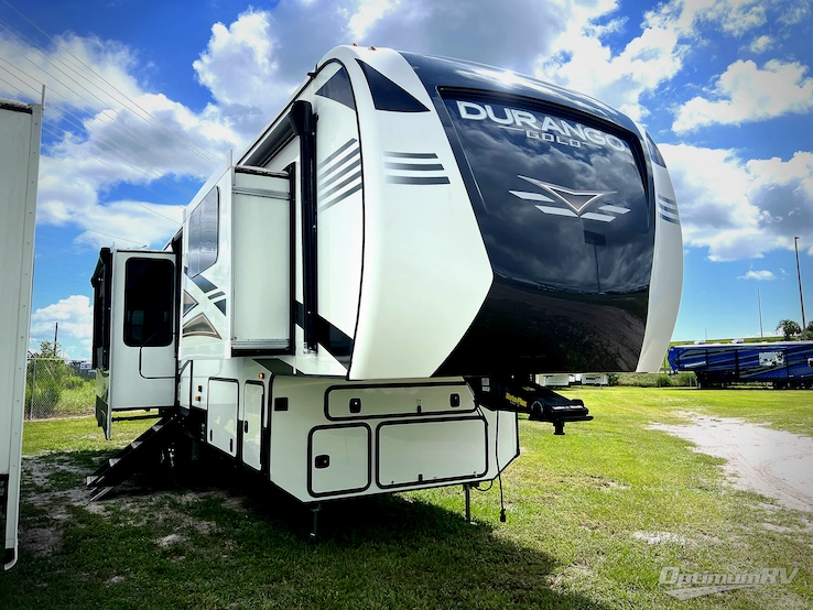 2022 KZ Durango Gold G356RLQ RV Photo 1