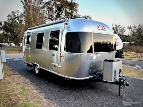 Used 2021 Airstream Bambi 22FB Featured Photo