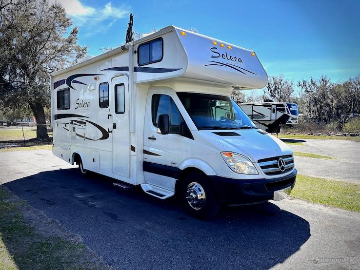 2012 Forest River Solera 24S RV Photo 1