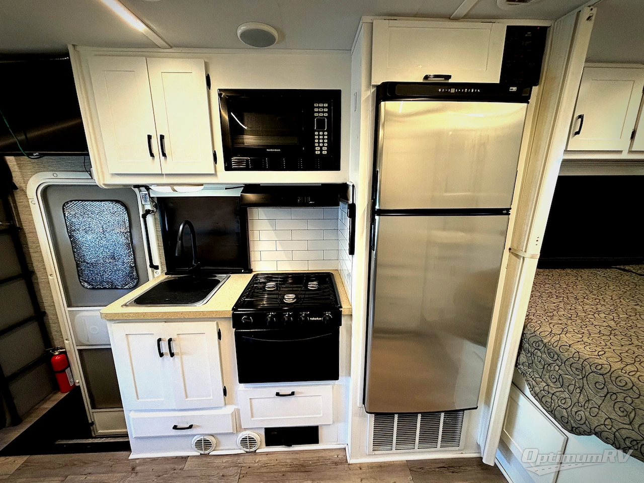 2012 Forest River Solera 24S Photo 6