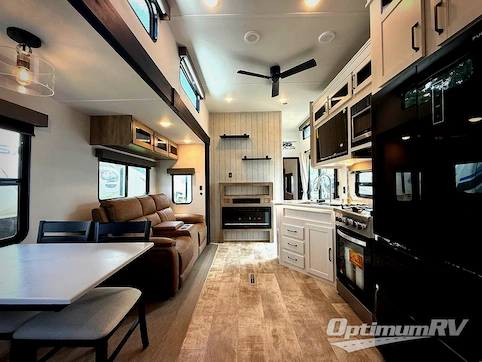 2026 Palomino Puma Destination 429LFT RV Photo 2