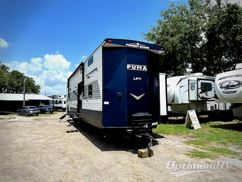 New 2026 Palomino Puma Destination 429LFT Featured Photo