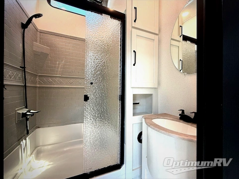 2026 Palomino Puma Destination 429LFT RV Floorplan Photo