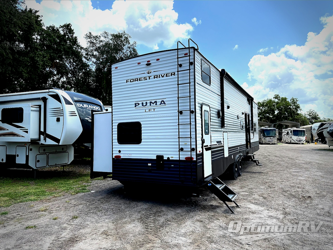 2026 Palomino Puma Destination 429LFT Photo 2