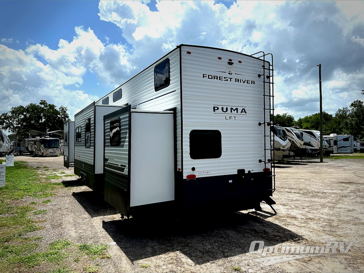 2026 Palomino Puma Destination 429LFT Photo 3