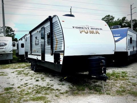 New 2026 Palomino Puma Camping Edition 305BHCE Featured Photo