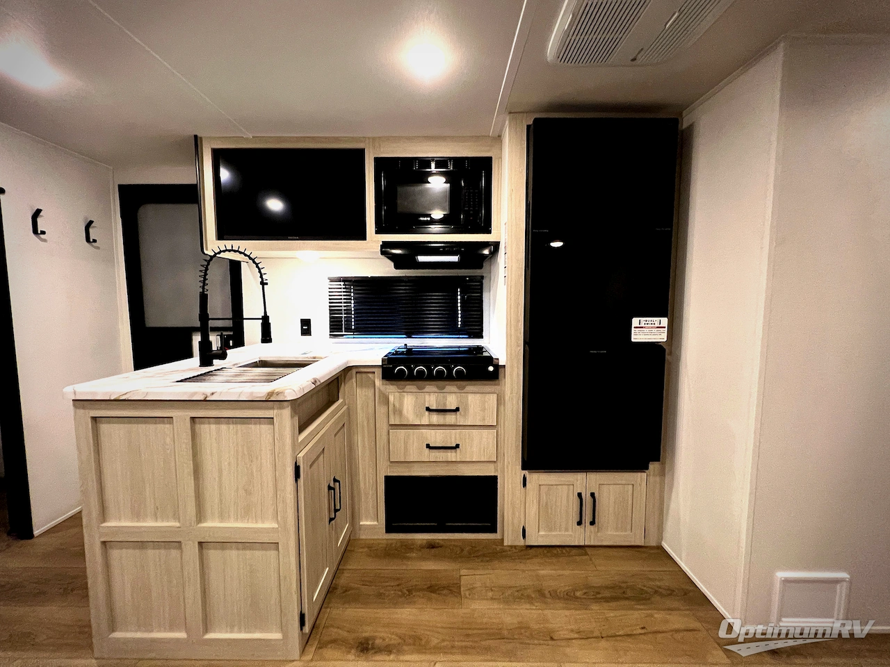 2026 Forest River Puma Camping Edition 305BHCE Photo 12