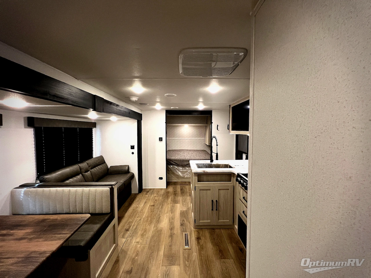 2026 Forest River Puma Camping Edition 305BHCE Photo 4