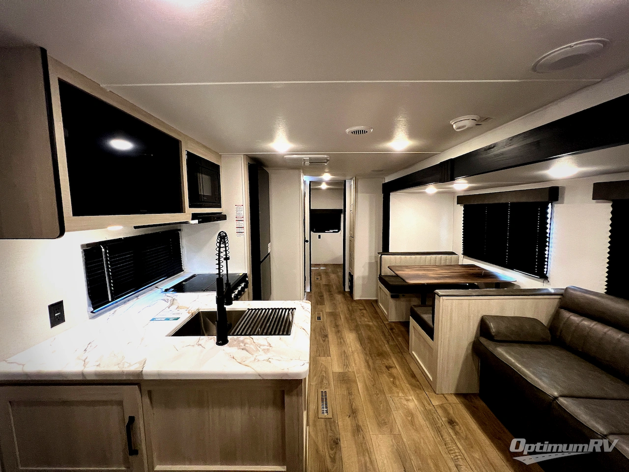 2026 Forest River Puma Camping Edition 305BHCE Photo 5