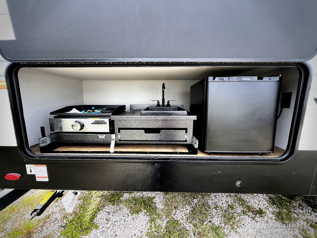 2026 Forest River Puma Camping Edition 305BHCE Photo 27