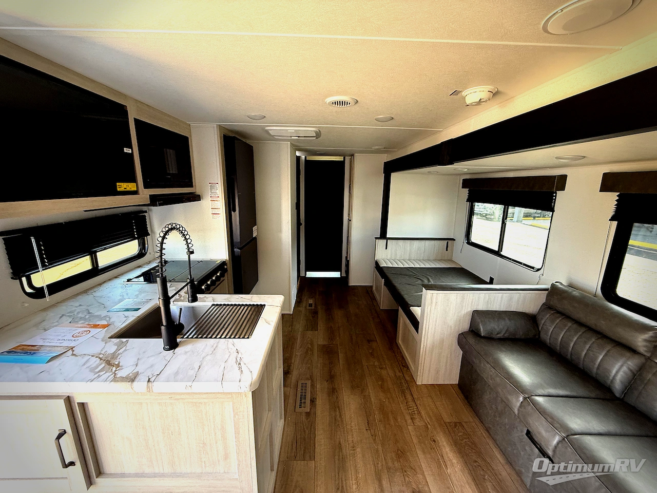 2026 Forest River Puma Camping Edition 305BHCE Photo 4