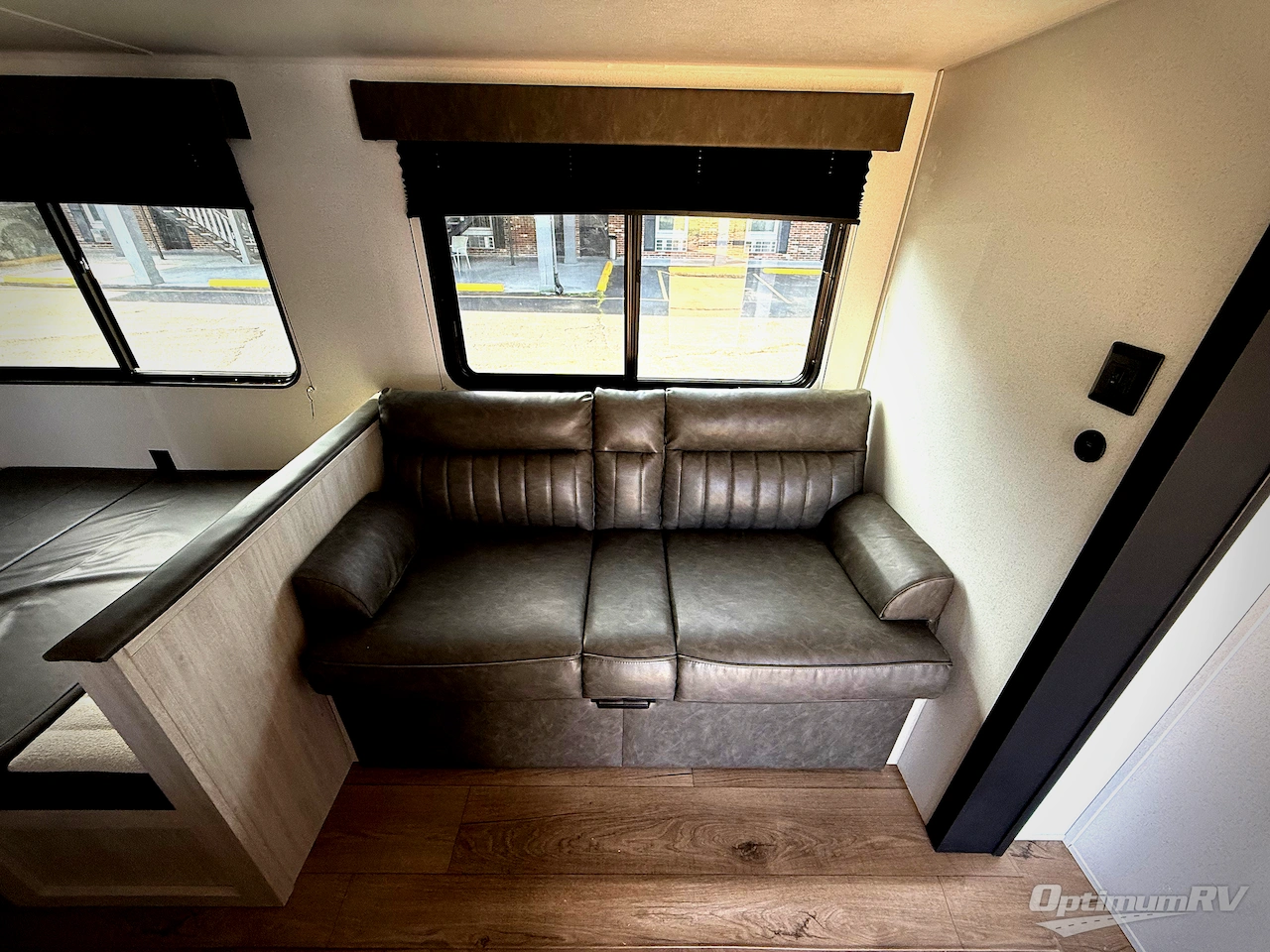 2026 Forest River Puma Camping Edition 305BHCE Photo 6