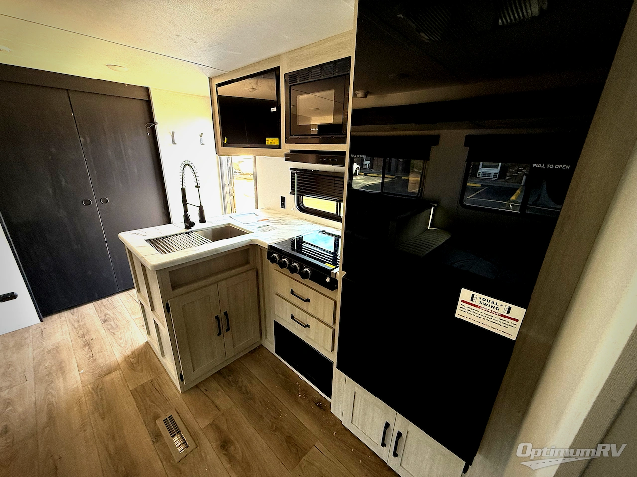 2026 Forest River Puma Camping Edition 305BHCE Photo 8