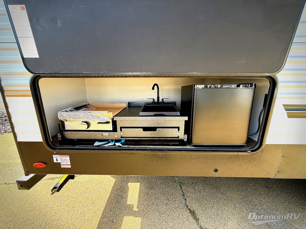 2026 Forest River Puma Camping Edition 305BHCE Photo 16