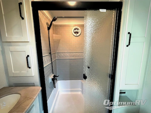 2026 Palomino Puma Destination 401RLFT RV Floorplan Photo