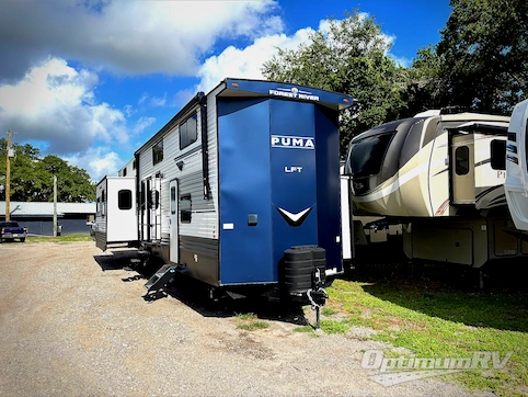 New 2026 Palomino Puma Destination 401RLFT Featured Photo