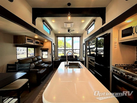 2026 Palomino Puma Destination 401RLFT RV Photo 2
