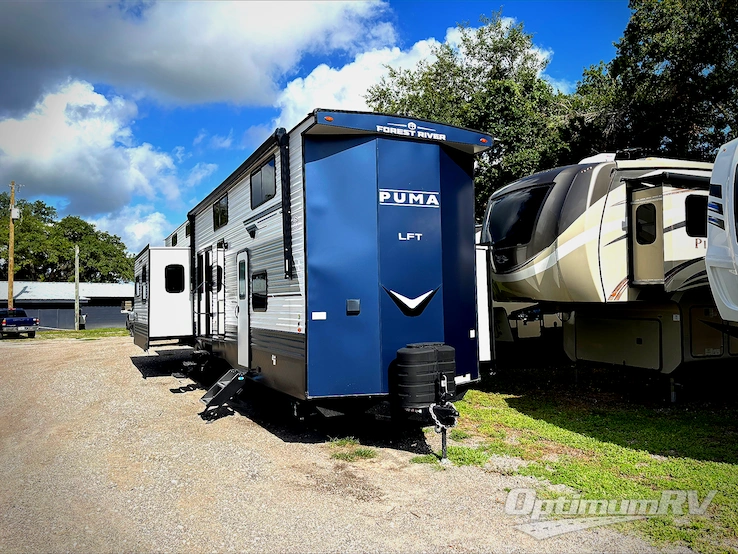 2026 Palomino Puma Destination 401RLFT RV Photo 1