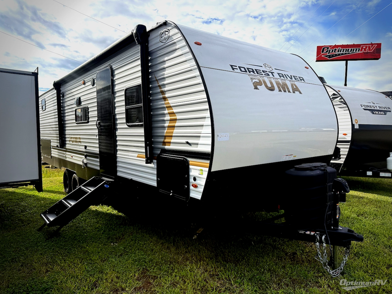 2026 Palomino Puma Camping Edition 304BHCE Photo 1