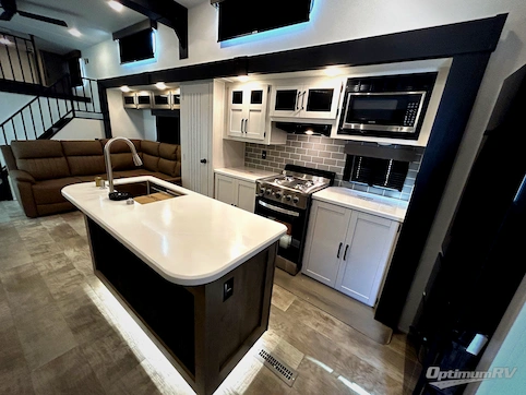 2026 Palomino Puma Destination 420LFT RV Photo 3