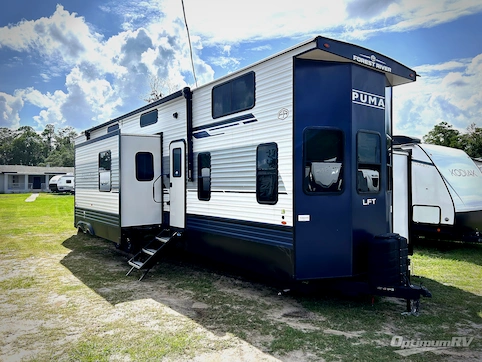 New 2026 Palomino Puma Destination 420LFT Featured Photo